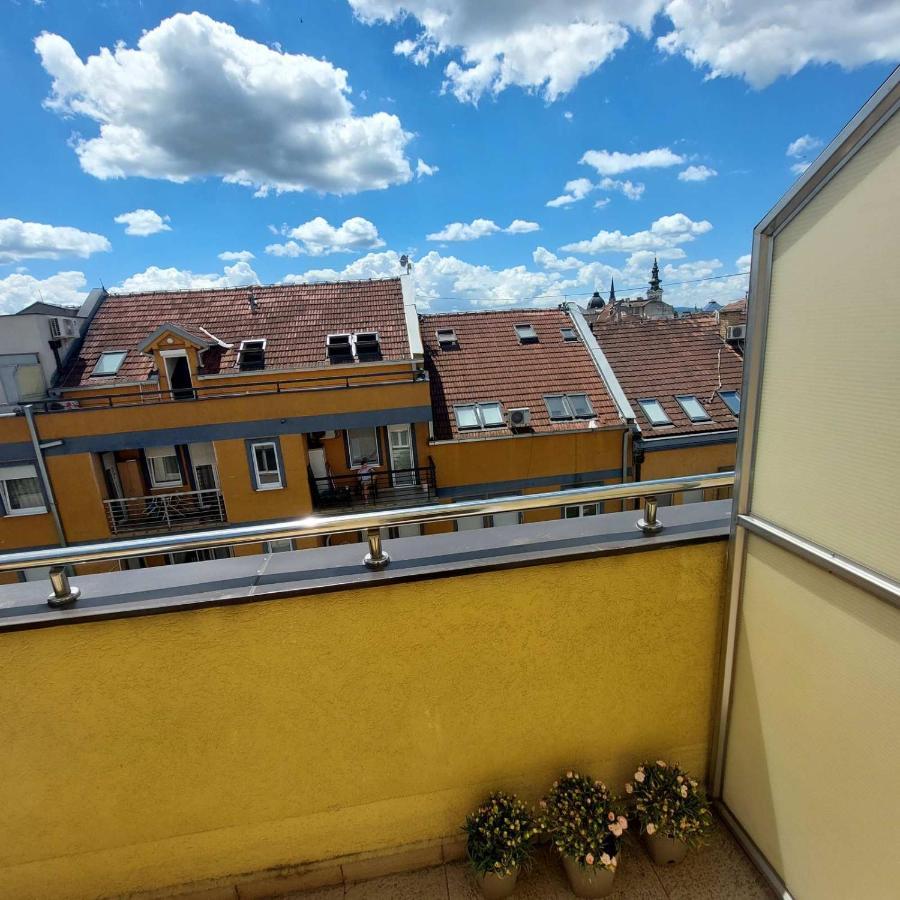 Soul Stan Na Dan Lägenhet Novi Sad Exteriör bild
