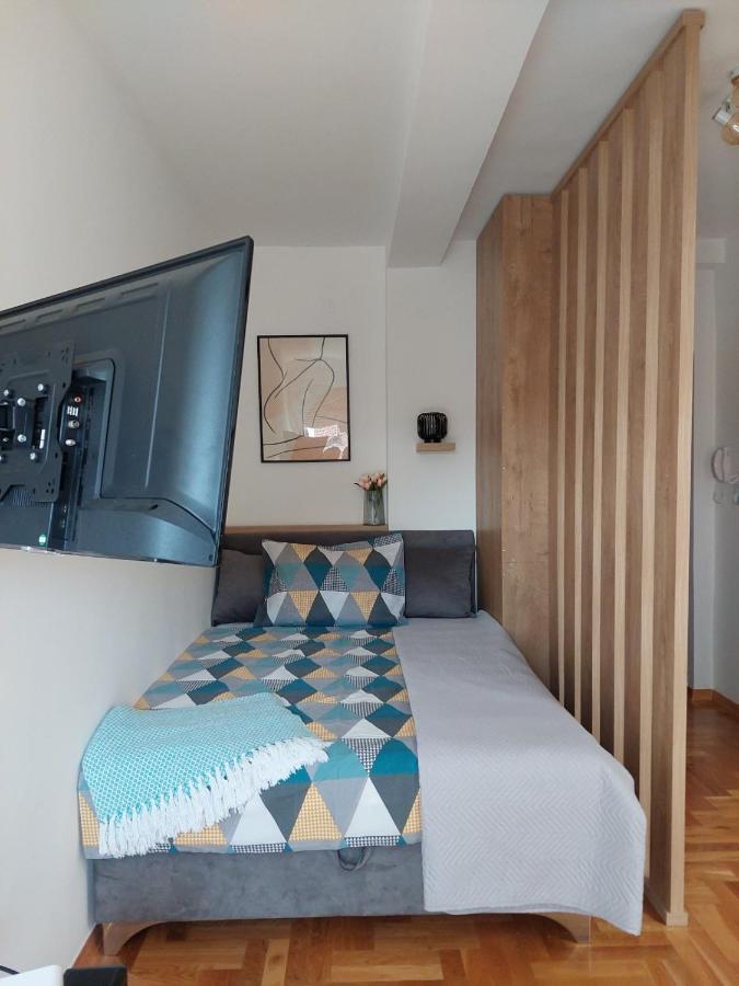 Soul Stan Na Dan Lägenhet Novi Sad Exteriör bild