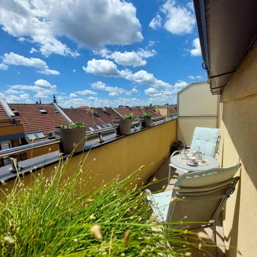 Soul Stan Na Dan Lägenhet Novi Sad Exteriör bild