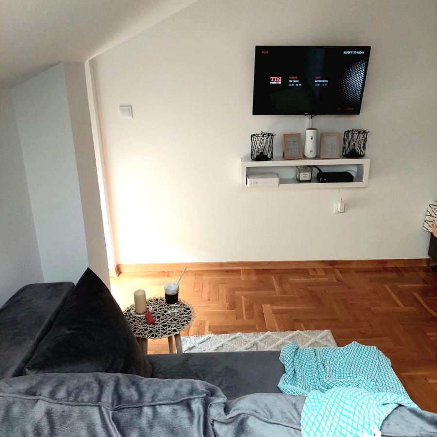 Soul Stan Na Dan Lägenhet Novi Sad Exteriör bild