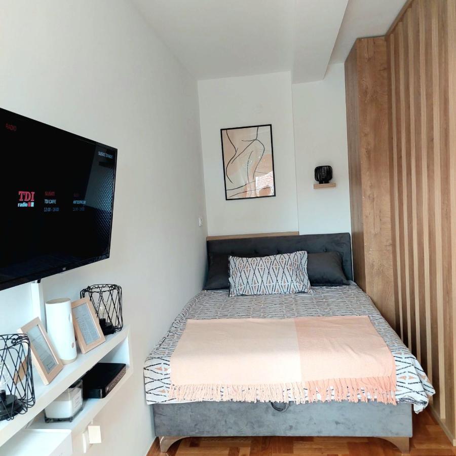 Soul Stan Na Dan Lägenhet Novi Sad Exteriör bild