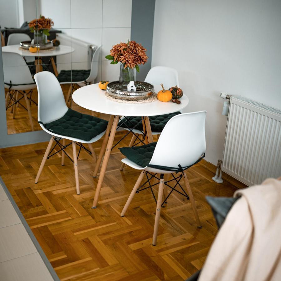 Soul Stan Na Dan Lägenhet Novi Sad Exteriör bild