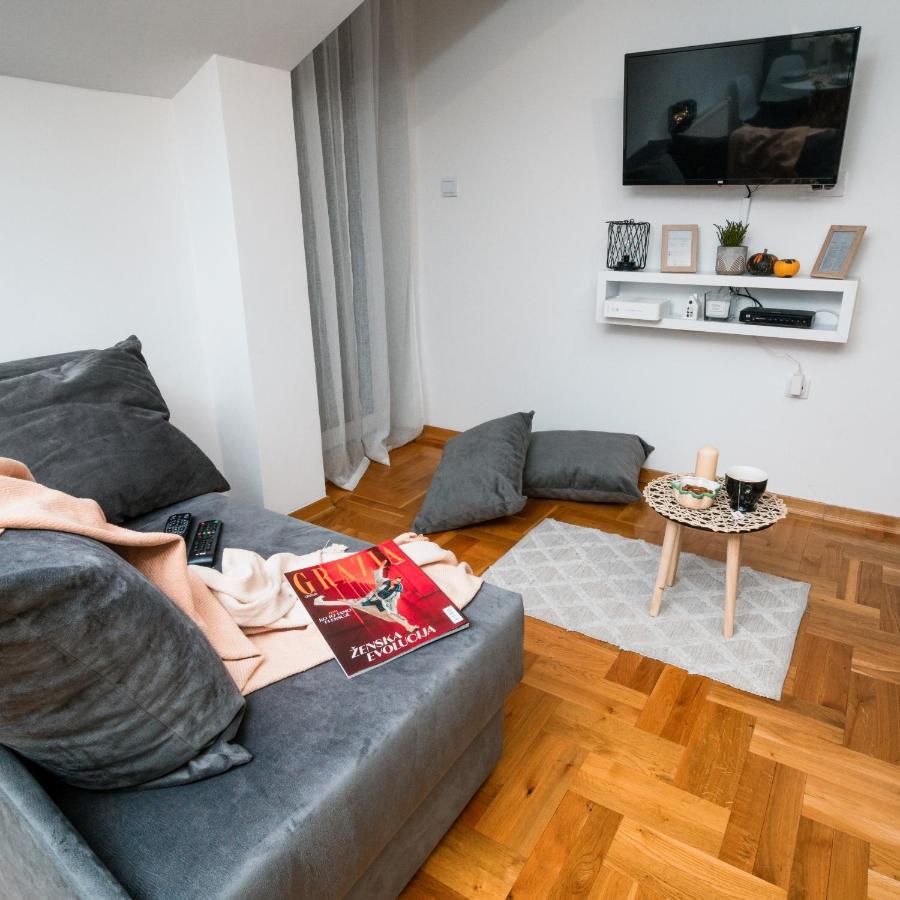 Soul Stan Na Dan Lägenhet Novi Sad Exteriör bild