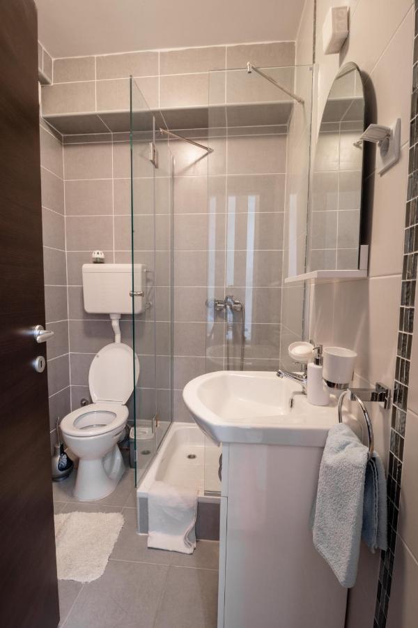 Soul Stan Na Dan Lägenhet Novi Sad Exteriör bild
