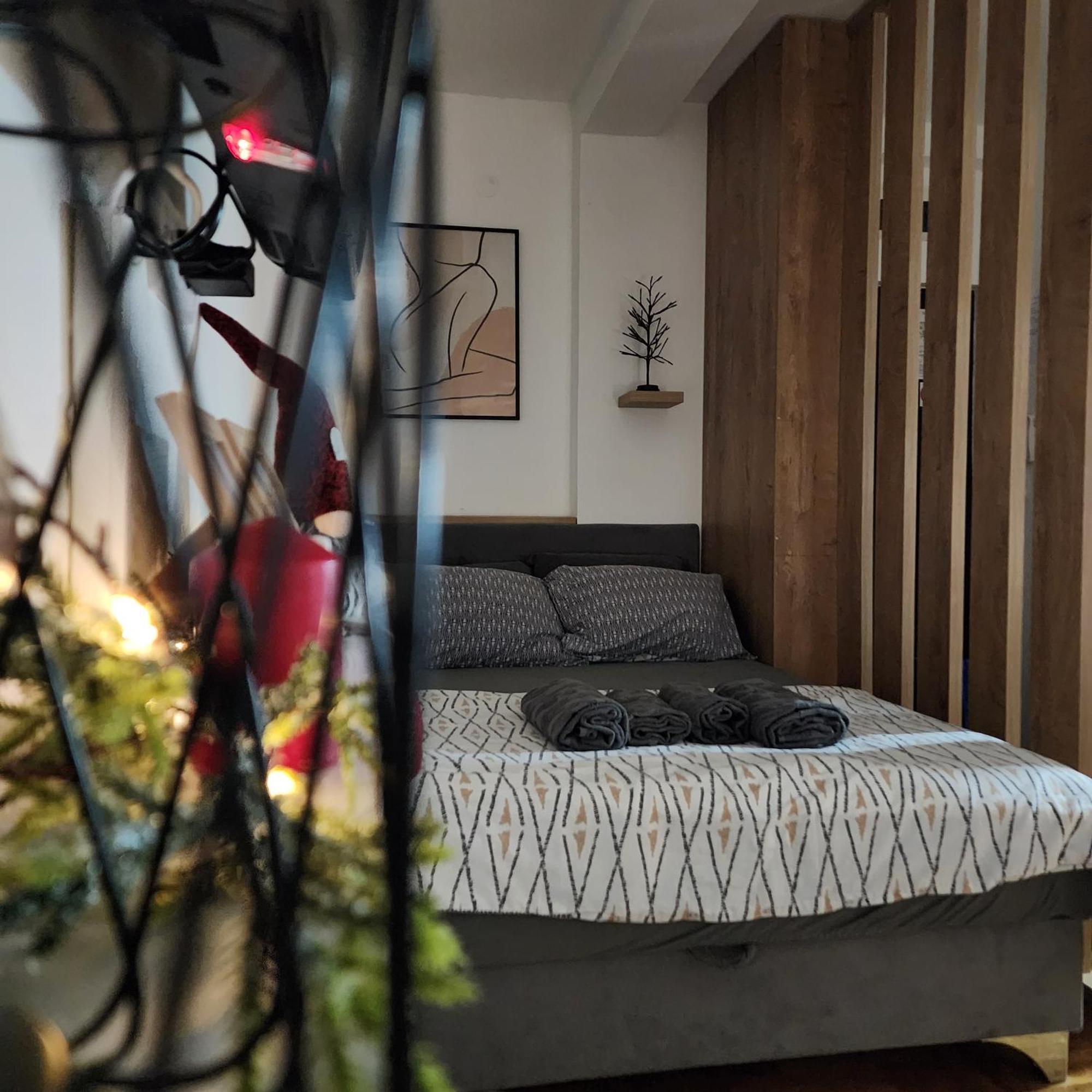 Soul Stan Na Dan Lägenhet Novi Sad Exteriör bild